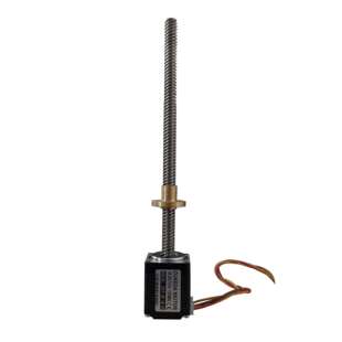 28丝杆电机Tr8*828直线丝杆电机T8丝杆NEMA11丝杆步进电机