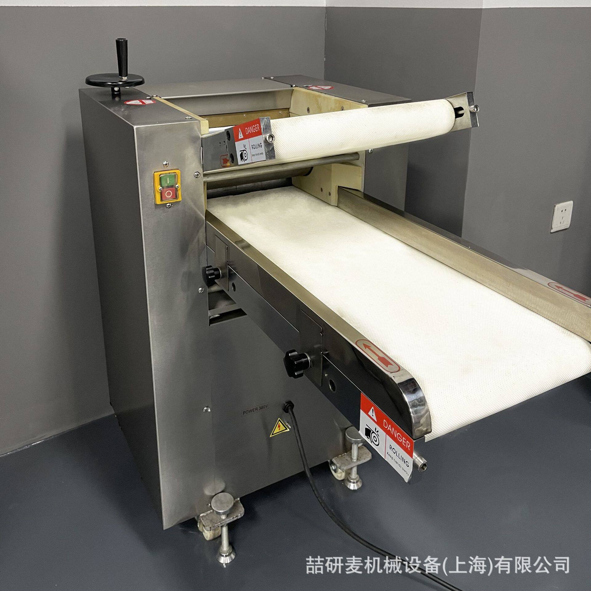 商用自动压面机350压面机500压面机自动循环压面压皮机揉面机