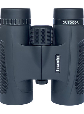 Lookout瞭望者10x32便携式望远镜 双目双筒便携式手持望远镜