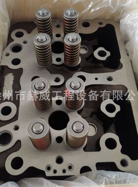 山推推土机SD22发动机/汽缸盖10/TP4915442/4915442现货