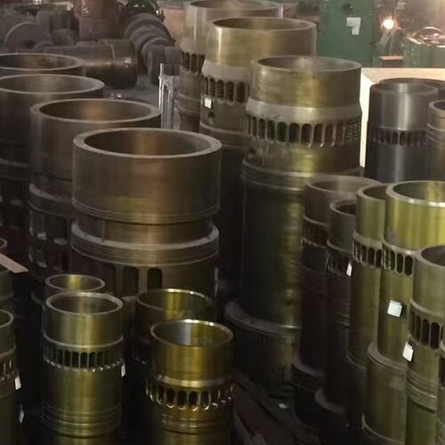 船舶设备 船用易损配件 L50MC   缸套 安泊顿船舶备件