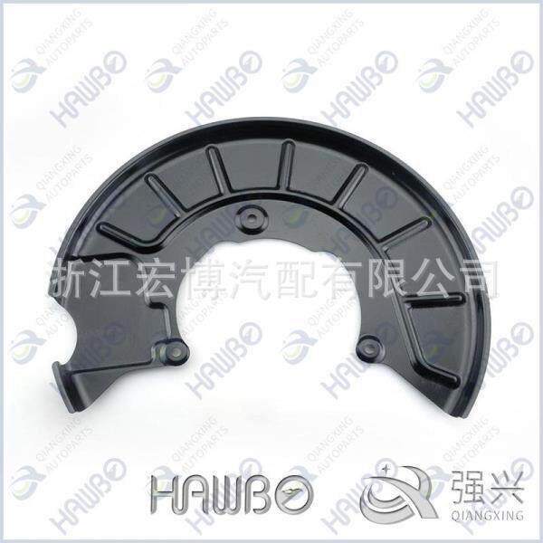 ZL-AV6010-R 刹车盘防尘罩 191615312A。