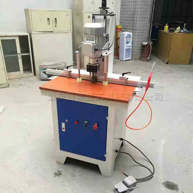 家具装修装饰单头铰链钻 木工开孔机一机多用衣柜门垂直钻机