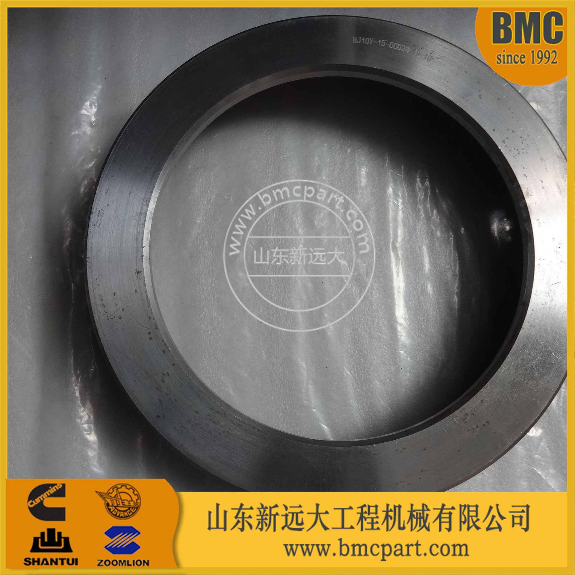 山推SD22变速箱齿鼓155-15-12420，柳工推土机配件 SD23零配件