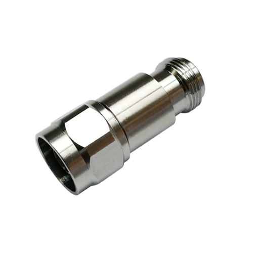 DC-6Ghz 短款2W N-JK同轴衰减器 50欧固定衰减器 1-20db