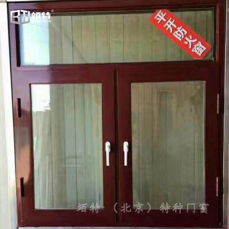 钢质防火逃生窗  防火隔离窗  铝合金防火窗生产厂家