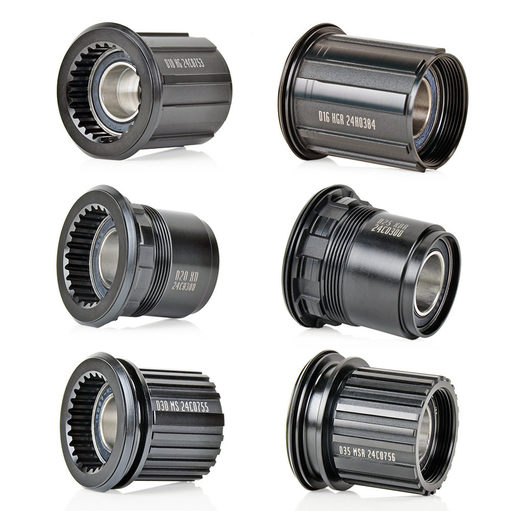 KOOZER 350自行车花鼓塔基HG XD MS freehub HGR XDR MSR casstte