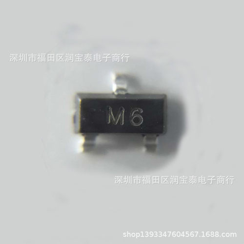 2SA812 M6 三极管SOT-23 贴片PNP晶体管级电子元器件BOM表配单