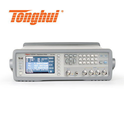 同惠（Tonghui）TH2638A电容测试仪  100Hz~100kHz