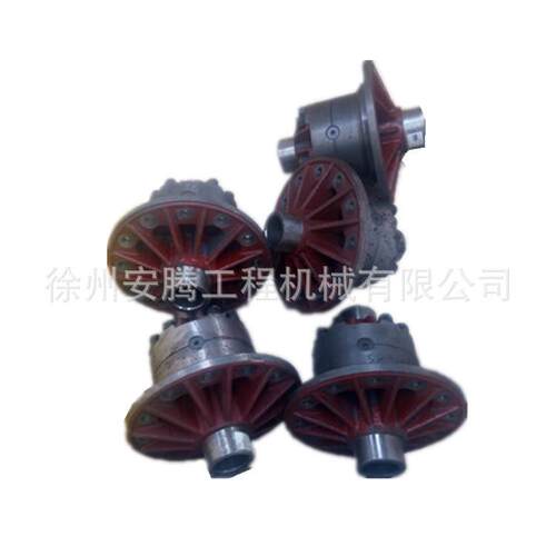 ZL50G前桥差速器总成250300331