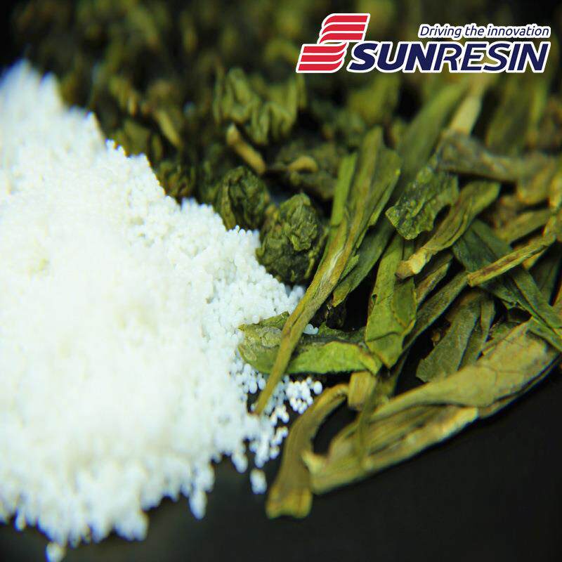 LX系列甜味剂提取用树脂甜菊糖罗汉果提取蓝晓科技植提树脂