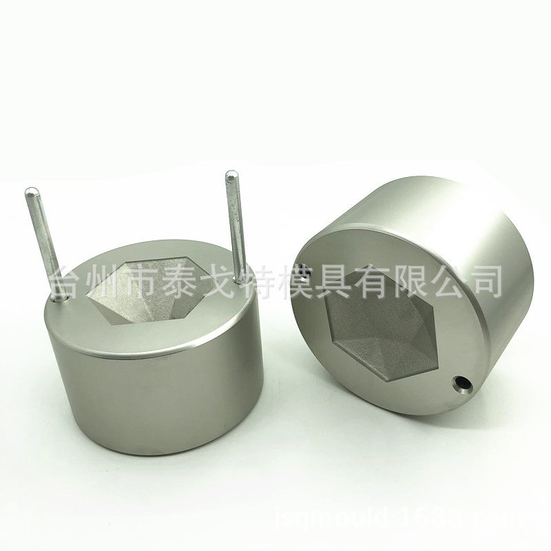 70mm钻石型制冰模具,制冰机,制球模具,冰球模具