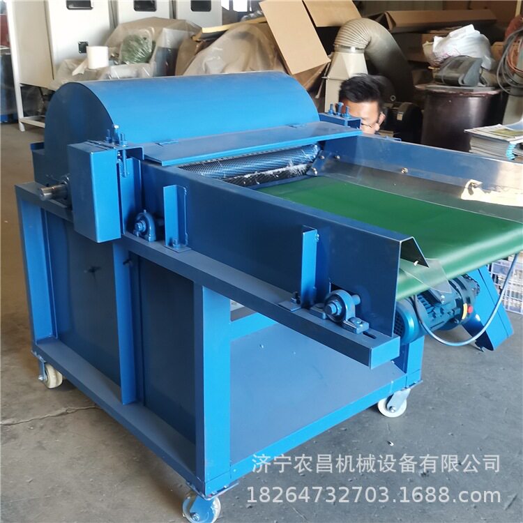 玻璃纤维陶瓷纤维开松甩出机