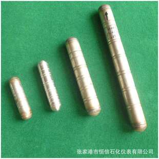 磁性浮子不锈钢浮子磁翻板液位计配件高压低密度浮子