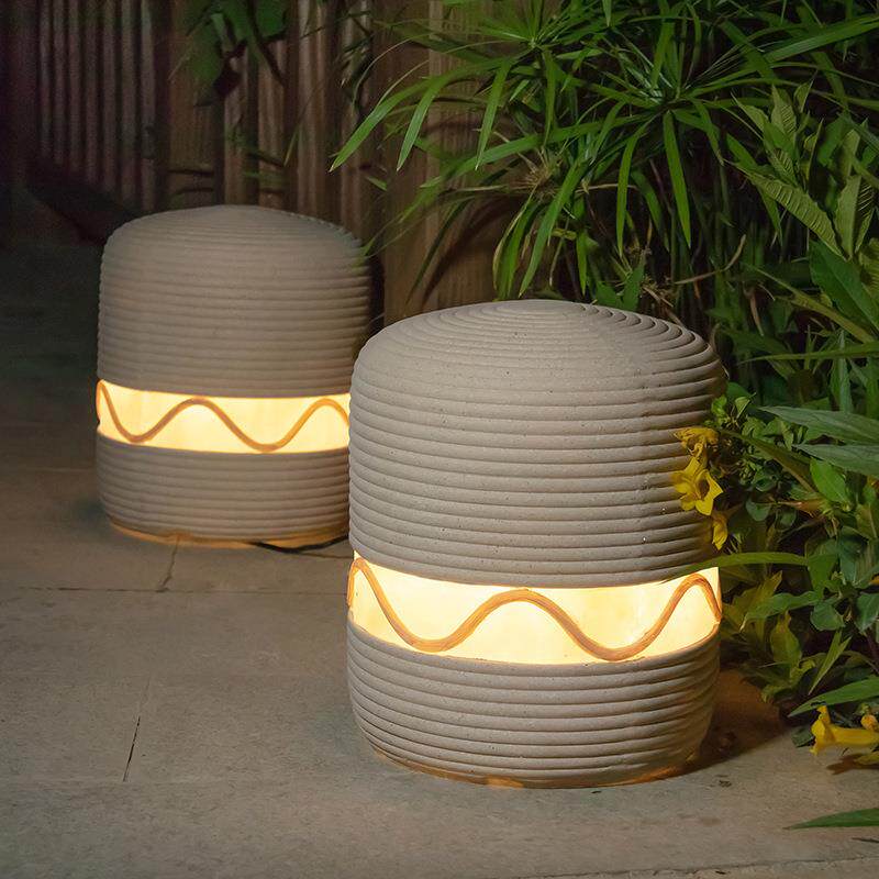 草坪灯户外防水草地灯别墅庭院灯花园公园过道路灯现代简约景观灯