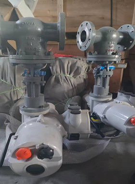 Z941H中型电动闸阀/机械部新标带材质工业用闸阀/高温大口径闸阀