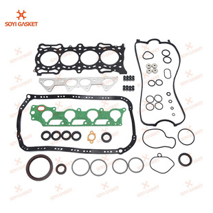 POA F20B1 06110 CF9广本2.0旧款 030发动机大修包配件油底壳垫