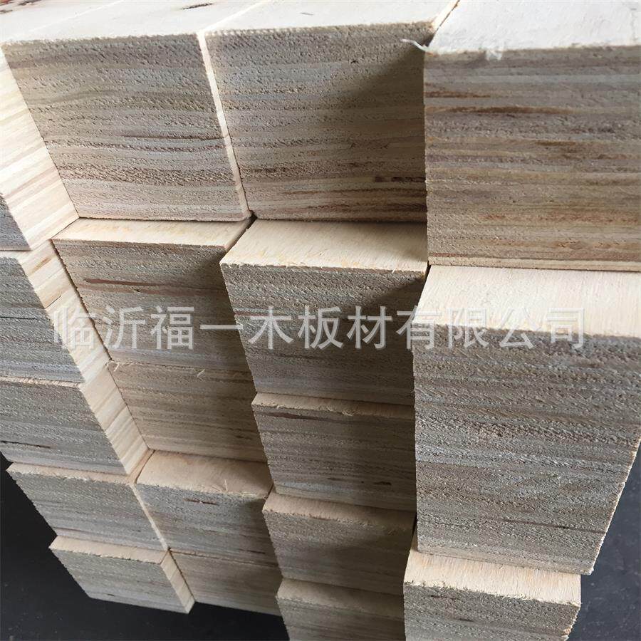 777杨木整芯托盘 包装箱脚墩 木屑墩 包装箱拉条 建筑木模板