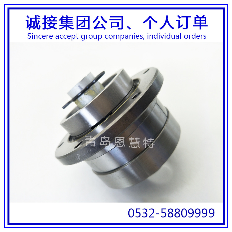 THK高扭矩型滚柱花键LBR50  LBR60  LBR70  LBR85  LBR100丝杠08