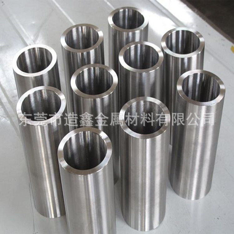 供应TA10钼镍钛合金 TA10钛合金管材 TA10工业/化工机械用钛管