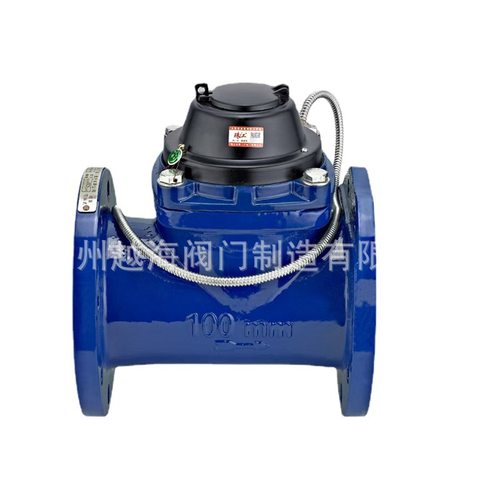 光电直读远传水表RS485/ModBus/188远传阀控数字有线远传干式水表