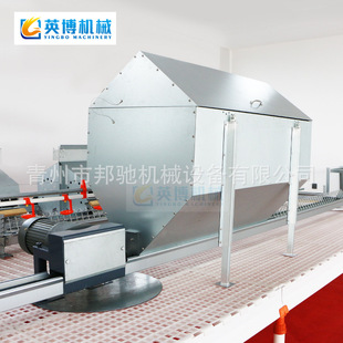 家禽母鸡自动料线投料器自动饮水线种鸡链式料槽蛋鸡