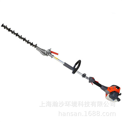 BC241H双刃绿篱机欧玛Oleo-Mac BC241H篱笆剪园林绿篱茶树修剪机