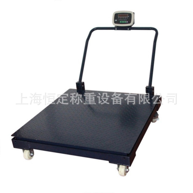 1-2吨电子地磅 尺寸1x1m电子磅称 1.2x1.2米电子小地磅