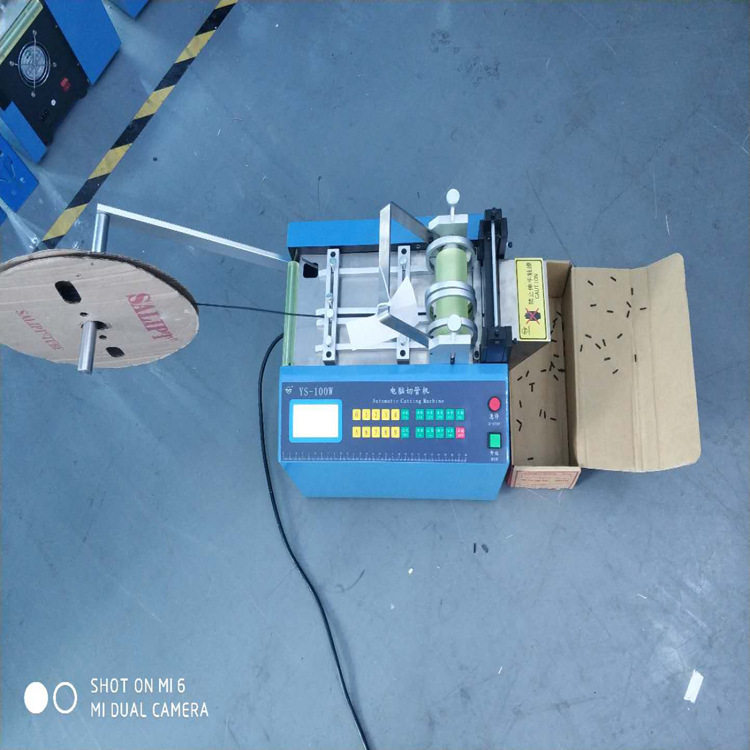 切热缩管 切漆包线 切光伏焊带 切绝缘纸 自动裁切机 厂家直销