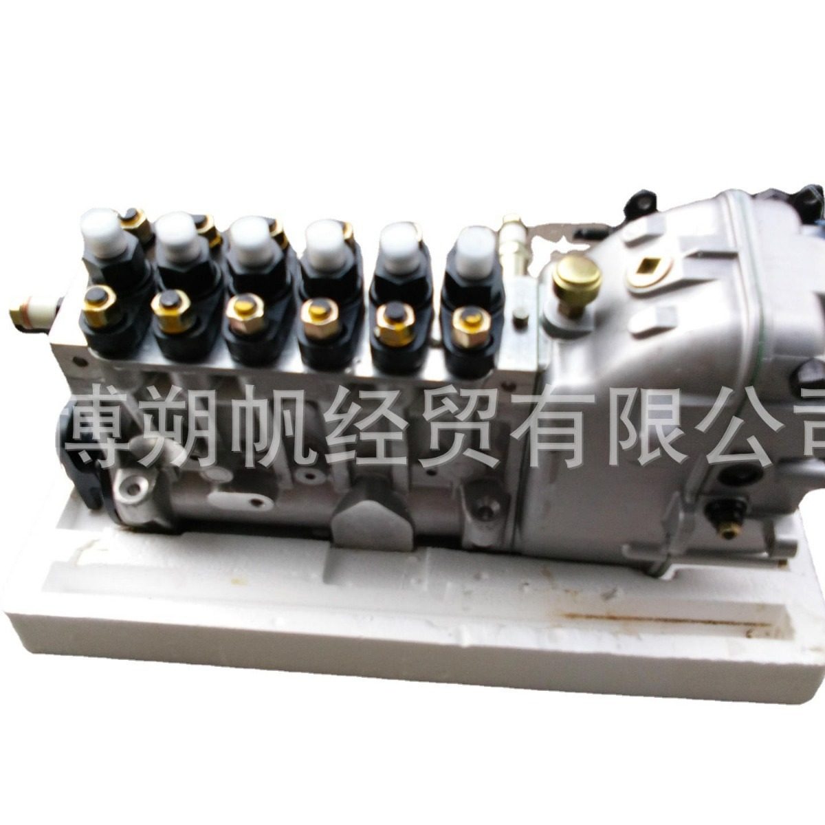 销售淄柴Z6170ZLD柴油机喷油泵总成BHT6P9150L6106 IMO-18-01