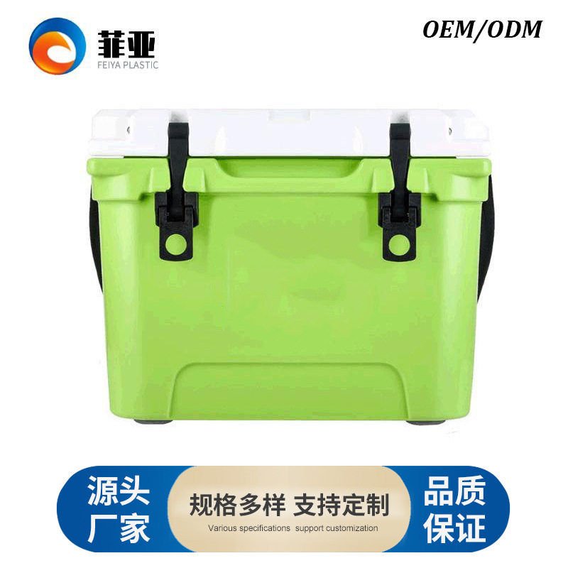 定制便携20L保温箱防水家用车载户外保冷保鲜钓鱼冷藏箱