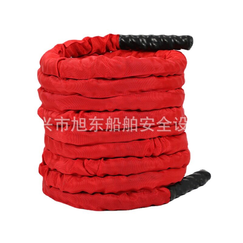 厂家销售臂力肌肉力量绳搏击UFC训练绳健身用甩大绳MMA格斗绳