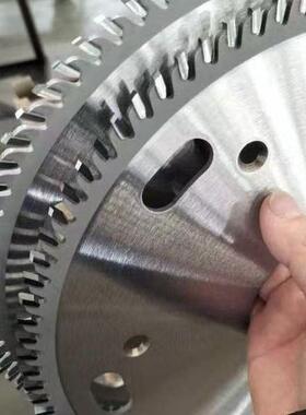 合金锯片木工方木实木开料出榫切割180-500推台锯片通用96齿72齿