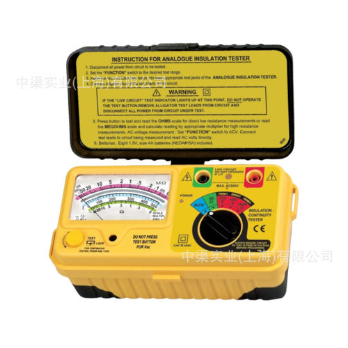 绝缘测试仪SEW  1180 IN