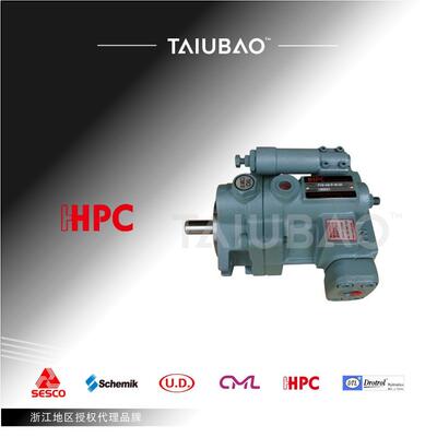 HHPC旭宏柱塞泵台湾旭宏精机旭宏精机台湾旭宏P16A3