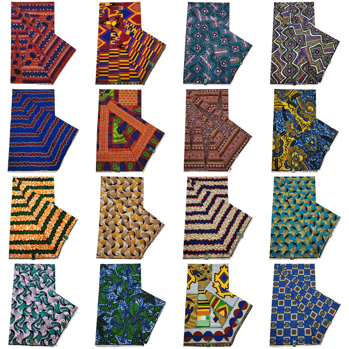 非洲蜡染布荷兰棉布African Vlisco Holland wax cloth非洲花布