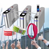 游乐场售票系统 计次青岛 刷卡扫码 刷卡系统闸机检票 功能