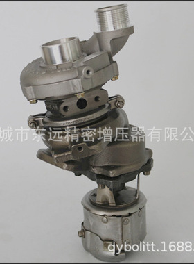 AH2Q-6K682-AE    涡轮增压器 778401-6