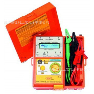 BK6812 贝克莱斯漏电断路器测试仪