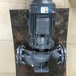 5HP 3.7KW 东元 口径3寸 水泵TEGH112M1 铸铁材质 立式