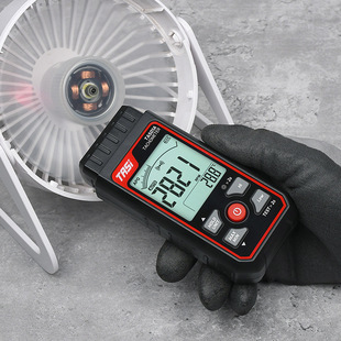 特安斯数字转速表TA501A数显光电式测速计电机仪器汽车马达转速计
