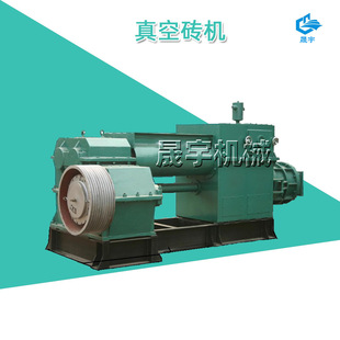 大型仿古建筑瓦机市场 真空砖机设备 小型真空挤砖机