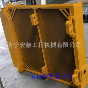 推土机水箱 宣化140 140A 推土机水箱总成 油散 散热器 全车配件