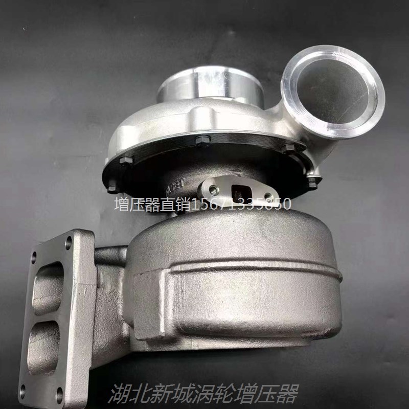 适用于潍柴P12 450马力船机 0894/0320/3787428/9涡轮增压器