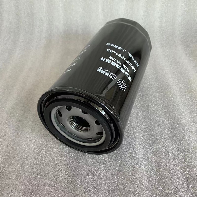 S00031861+03柴油滤芯 适配上柴发动机 东方红拖拉机柴油滤清器