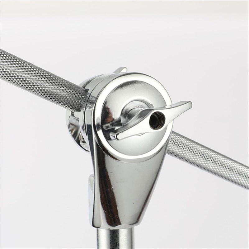 斜镲架丁丁镲斜杆镲架吊镲架直斜两用吊擦架叮叮镲片架架子鼓支架