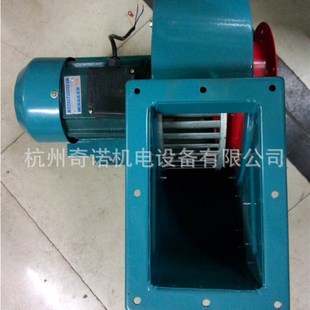 专业生产CF 3.5A型1.1kw厨房抽专用低噪声碳钢离心鼓风机