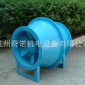 GXF 8.0S2型NO8.0防爆管道送风抽风斜流风机