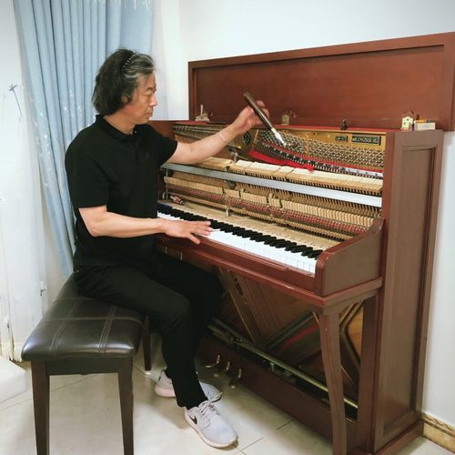 天津钢琴调音调律维修 调琴师调钢琴 调音师 钢琴调律师上门服务