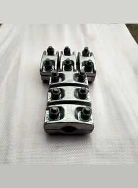 螺栓单导线T形夹TL-45TL-5TL3-5线L4T-55TL-56TL-646TL-44566